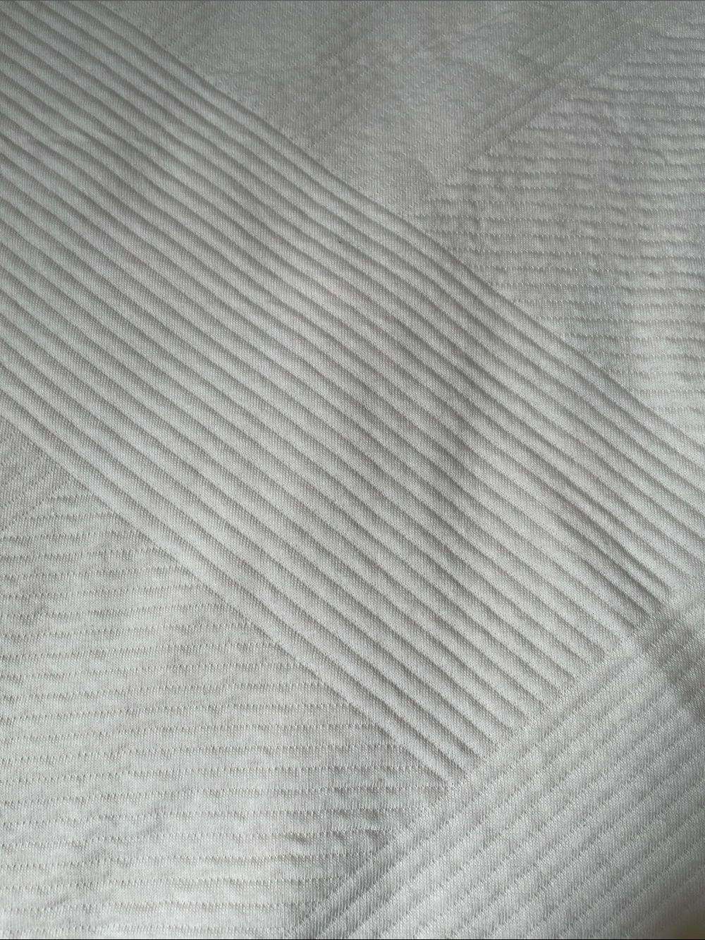 NWT Goodfellow & Co. Cream Quarter-Snap Men’s Sweater.  Size Large. - Picture 5 of 5